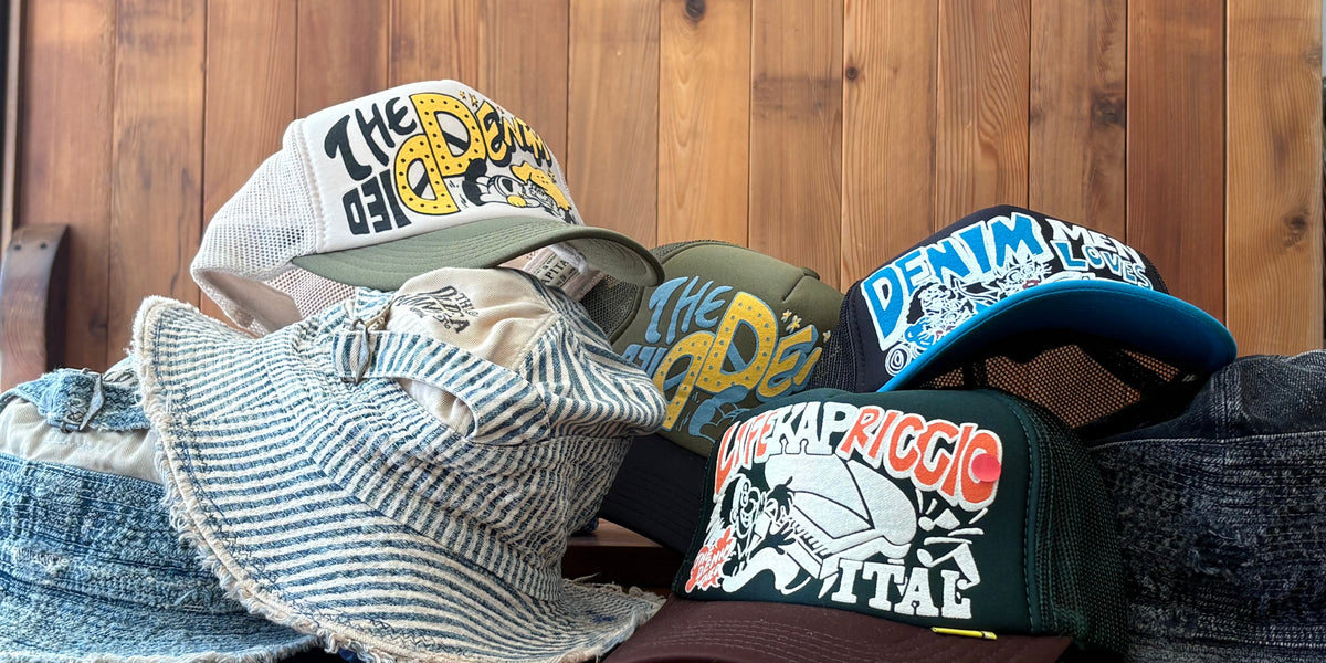 Kapital Hats – Cotton Sheep