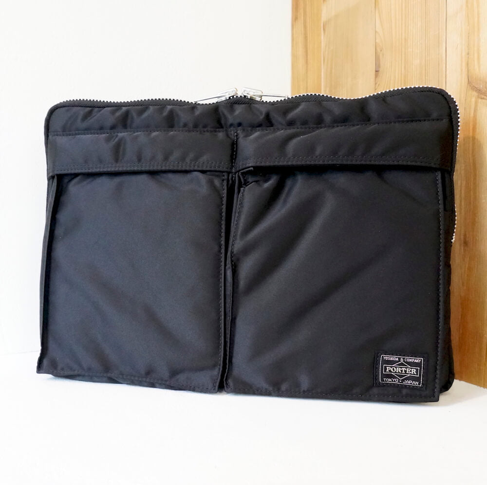 Yoshida Porter Tanker Document Case – MŌNO