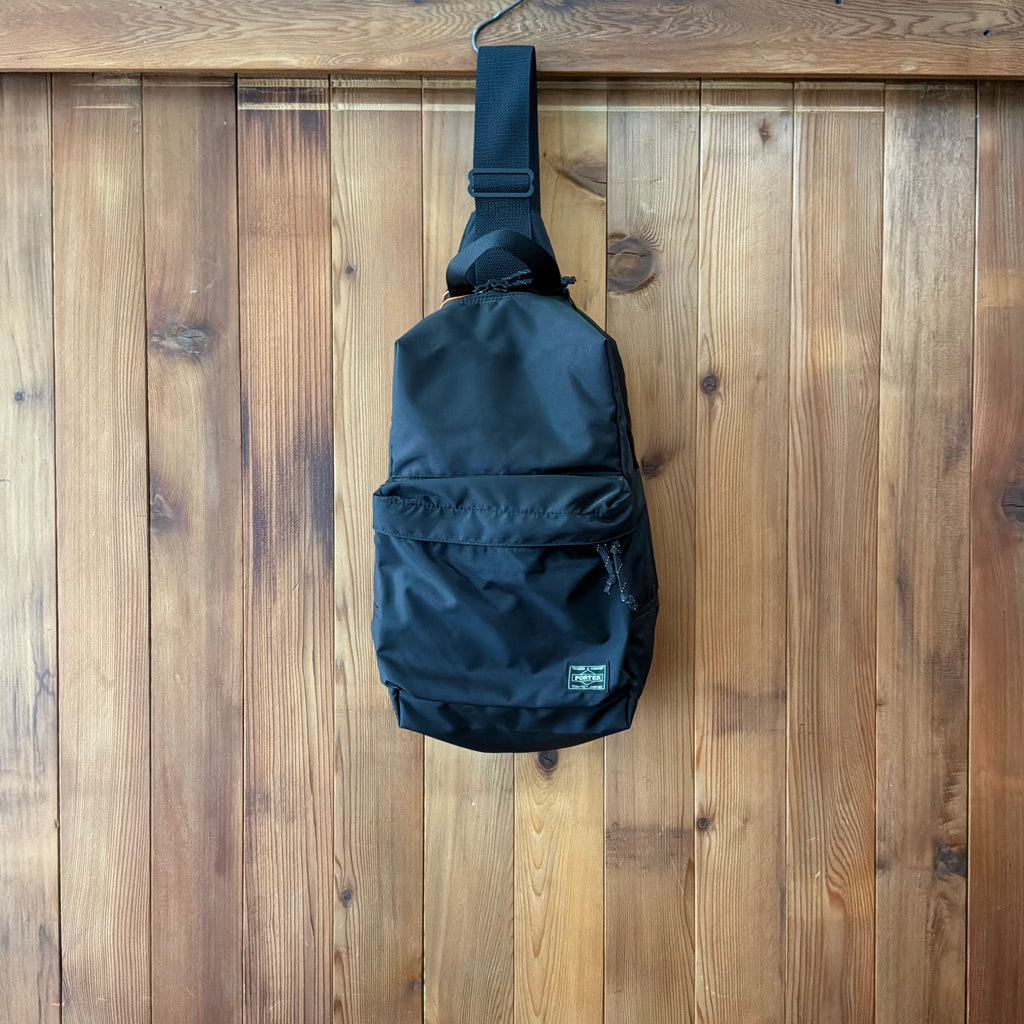 Porter Force Sling Shoulder Bag – Cotton Sheep Porter Force Sling Shoulder Bag – Cotton Sheep