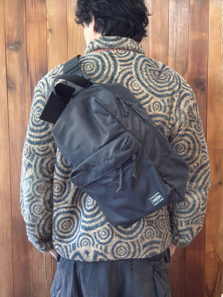 Porter Force Sling Shoulder Bag – Cotton Sheep