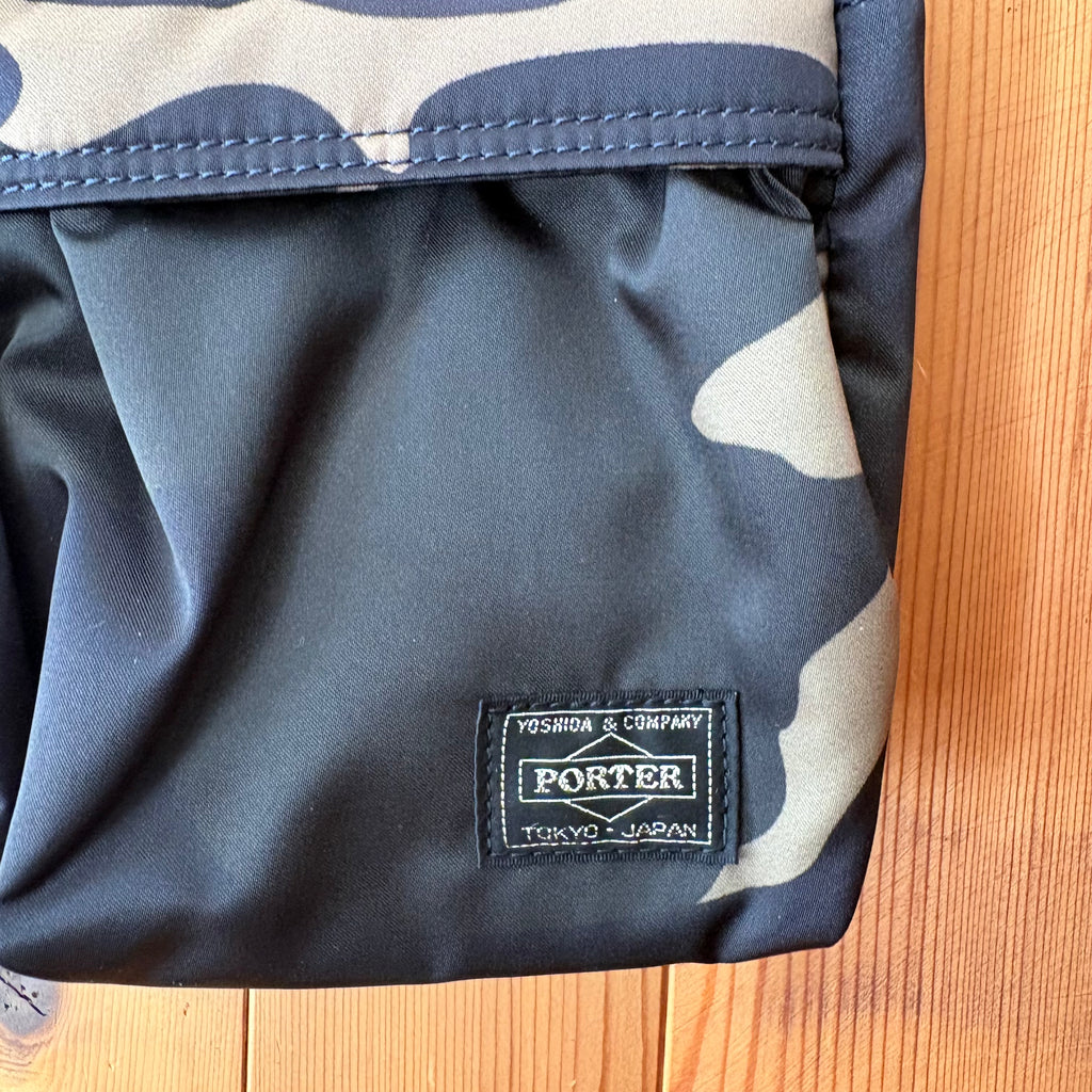 美品！PORTER COUNTERSHADE ウェストバッグ 381-05138 COUNTER SHADE(カウンターシェイド) WAIST BAG | 吉田カバン