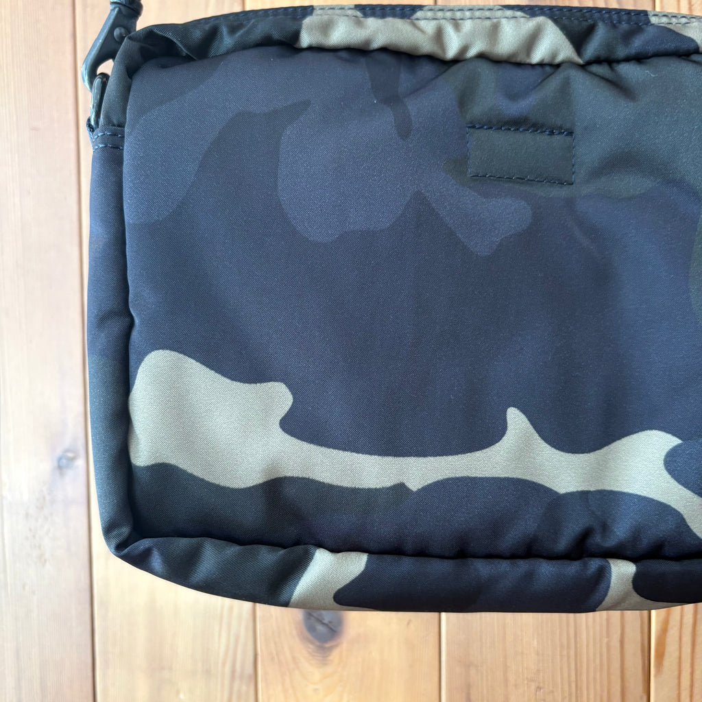 Porter Countershade Shoulder Bag (Woodland Khaki) – Cotton Sheep