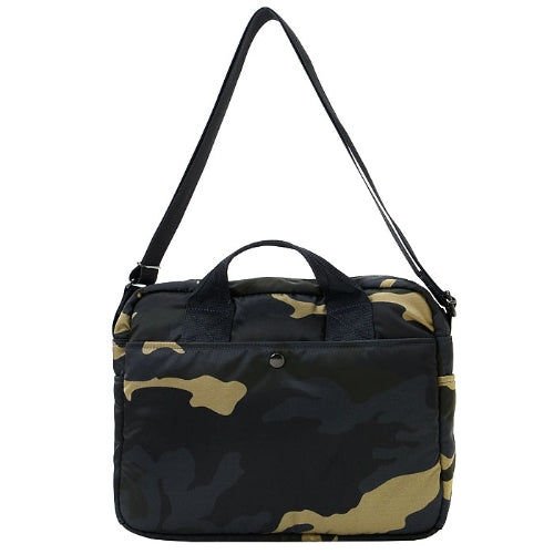 COUNTER SHADE SHOULDER BAG Woodland Khaki – Bodega