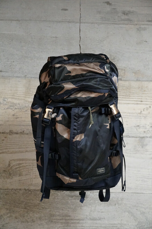 Porter Countershade Backpack (Woodland Khaki) – Cotton Sheep