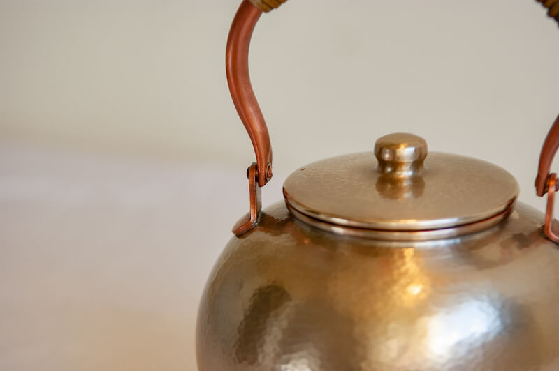 Copper Kettle by Azmaya – TENZO
