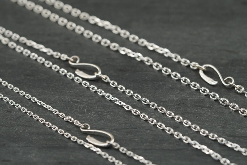Silver Chains – Cotton Sheep