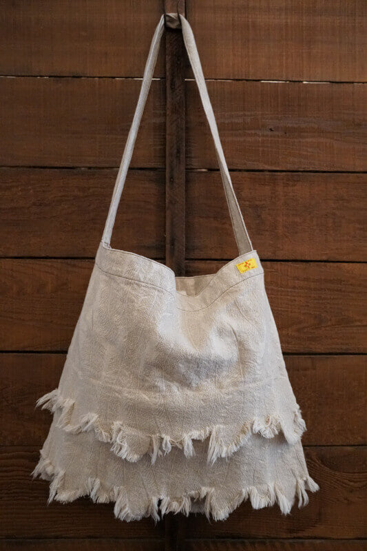 Kapital 12oz Feather Denim Bag 非売品 早い者勝ち-