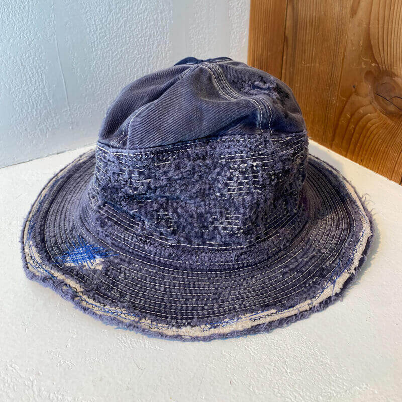Kapital Kountry Chino Old Man and The Sea Hat Crash Remake