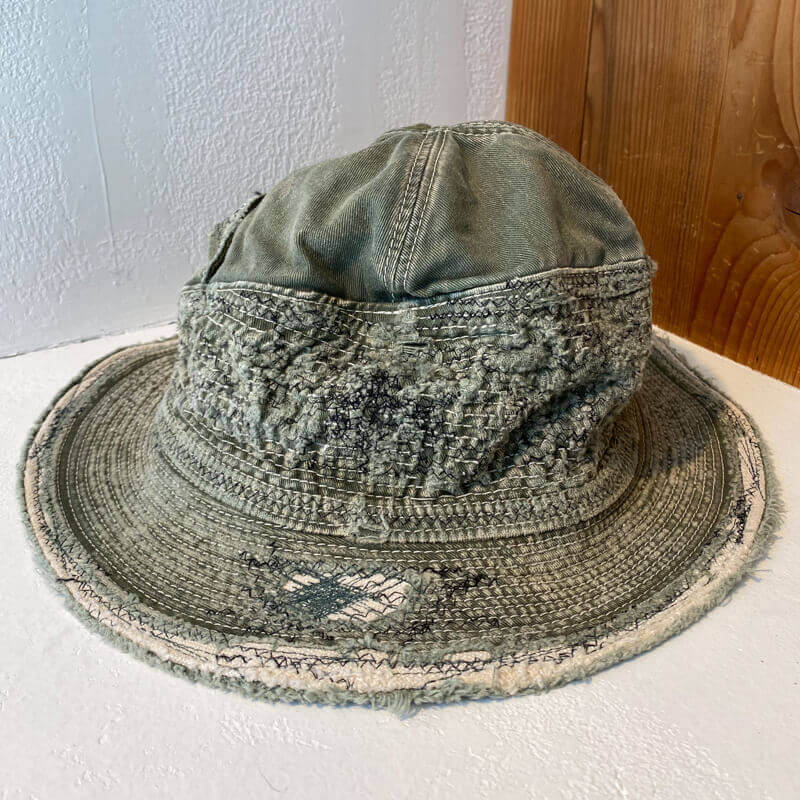 Kapital Kountry Chino Old Man and The Sea Hat Crash Remake