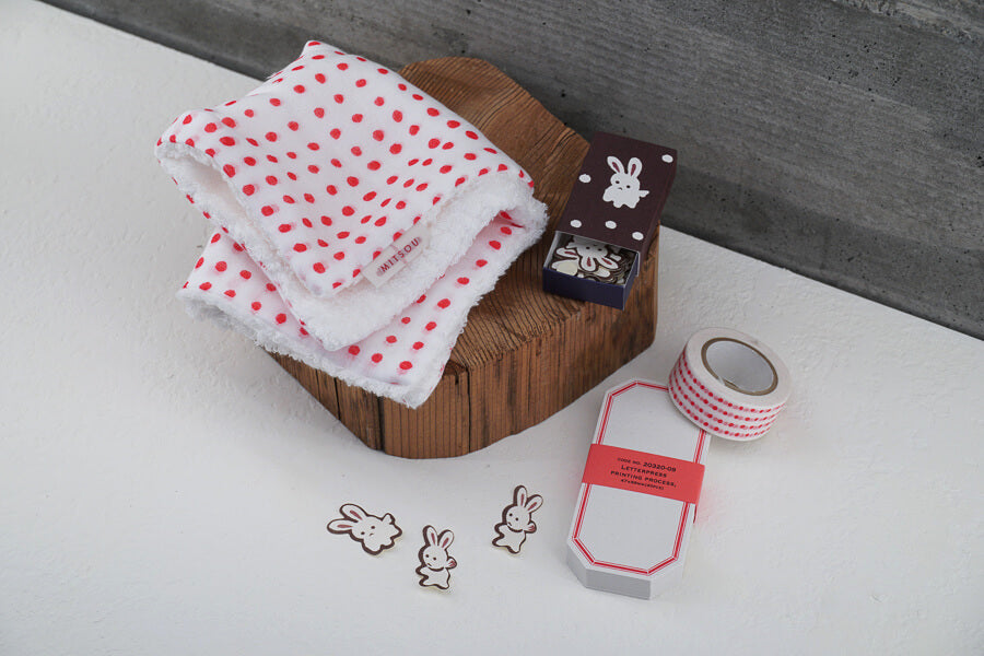 Japanese stationery set
