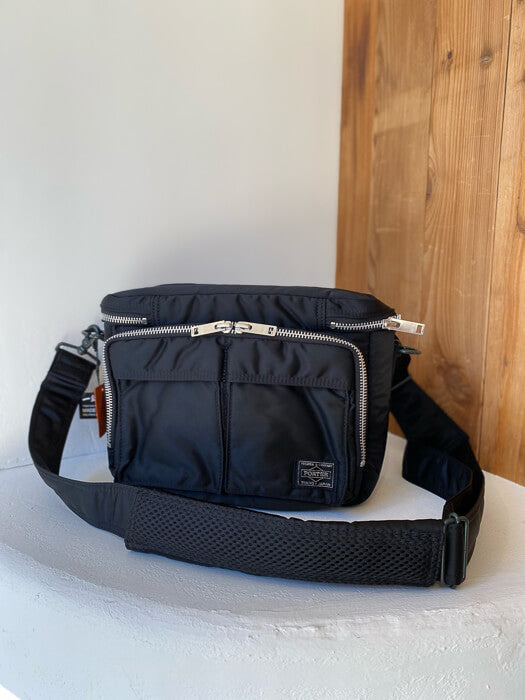 Porter Tanker Camera Bag Black 622-76991-10